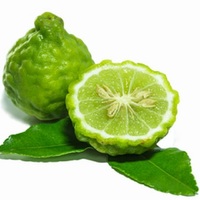AARNAV GLOBAL EXPORTS Pure Citrus Bergamia Bergamot Essentiële Olie Koudgeperst Italiaanse Fruitenschil Reinigende Hydraterende
