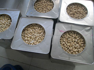 Noix de cajou salées biologiques de qualité supérieure en gros, en sachet sous vide, en vente à prix avantageux - Product Image 2