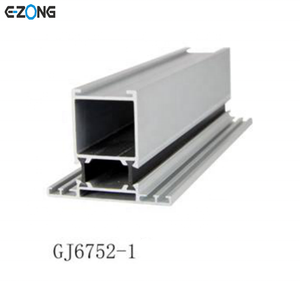 Điều hòa không khí bộ phận gj6752 nhôm hồ sơ cho HVAC hệ thống <span class=keywords><strong>AHU</strong></span> điều khiển làm mát đơn vị - Product Image 6