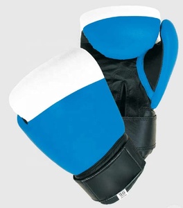 Top qualité nouveau Style vente chaude gants haut niveau PU cuir synthétique gants de sport 2024 gros respirant gants de boxe - Product Image 1