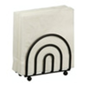Forme ronde De Fer Porte-Serviettes - Product Image 1