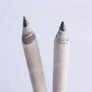 Crayon échantillon gratuit noir, taille jumbo, crayon en papier à plomb HB - Product Image 3