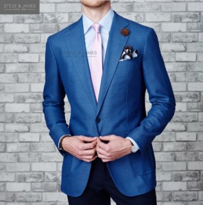 Traje profesional para hombre, elegante, personalizado, a medida, adecuado para cualquier ocasión - Product Image 2