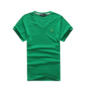 Camisetas informales personalizadas para hombre, Jersey transpirable 100% algodón estampado en colores personalizados Tallas grandes - Product Image 1