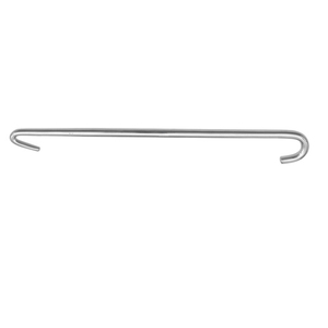Haute Qualité Smellie Perforateur Crochet Obstétrique 33 cm Instruments Chirurgicaux En Acier Inoxydable Mahersi - Product Image 4