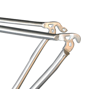 Precio <span class=keywords><strong>barato</strong></span> 46-55cm <span class=keywords><strong>Cuadro</strong></span> de <span class=keywords><strong>bicicleta</strong></span> de <span class=keywords><strong>carretera</strong></span> de titanio Personalización <span class=keywords><strong>Cuadro</strong></span> de <span class=keywords><strong>bicicleta</strong></span> de titanio - Product Image 5
