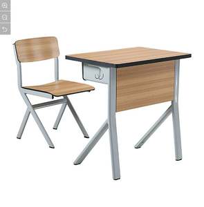 High Quality Wood <b>School</b> Furniture Durable <b>School</b> <b>Sets</b> - Product Image 1