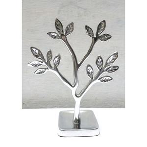 Arbre de Noël rectangulaire en métal écologique - 32 cm - Décoration d'intérieur - Product Image 5