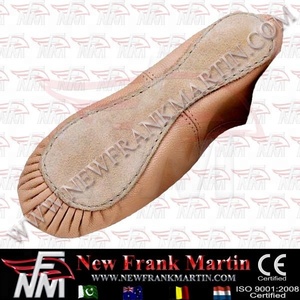 NFM — chaussures de Ballet pour trampoline, sandales, potelées, pour la danse lyatique, gymnastique, Jazz, rythme, entraînement physique, pantoufle, Design personnalisé, OEM, ODM - Product Image 4