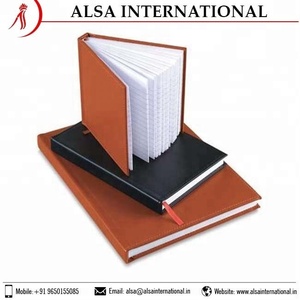 ผ้าพีวีซีแบบเกลียว2024ออกแบบได้ตามต้องการไดอารี่หนังสือ A5ออกแบบได้ตามต้องการฉลากส่วนตัว - Product Image 5