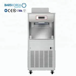 Máquina de refrigerar kakigori coreana