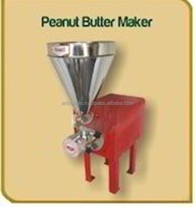 Machine à beurre en acier inoxydable, manuel - Product Image 2