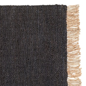 Beautiful Design Direct From Factory Hand Knotted Sumac Modern Vintage 100% Natural Undyed Fiber Hemp Jute Floor Mat <b>Rug</b> Carpet - Product Image 4