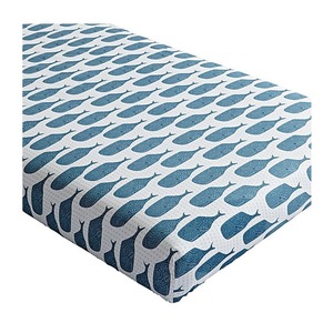 Drap de berceau ajusté étanche, pour berceau de bébé - Product Image 1