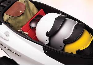 Scooter à essence de haute qualité 125cc (Acruzov Deluxe) Numéro de modèle : YSN 125 - Product Image 3