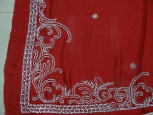 De diseño de moda tela de Georgette - Product Image 3