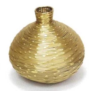 Pot de fleurs en céramique porte extérieur, décoration pour la maison, nouveau Design, jardinière - Product Image 5