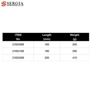 Alicates universales de Taiwán, herramientas manuales, 6, 7, 8 pulgadas, VDE - Product Image 3