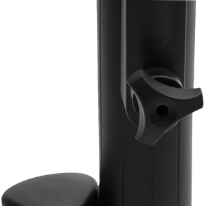 Soporte Universal Ajustable para Paraguas de Carro de Golf, Material PP Negro, 19 cm, para Carros de Golf de Empuje y Arrastre - Product Image 4