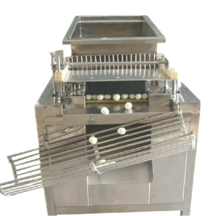 quail egg breaking machine /Quail egg peeling machine/quail egg peeler