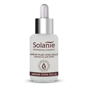Solanie Argan Plant Stamcellen Contour Eye Care Serum Anti Rimpel Huidverzorging Serum 30 Ml