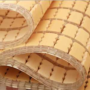 เสื่อนอนไม้ไผ่ธรรมชาติ - Product Image 1