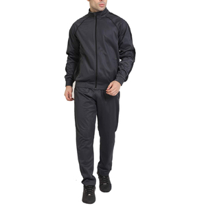 2023 último diseño ropa deportiva para hombre chándal ropa de gimnasio chándal para hombres trajes de jogging chándales de algodón de manga larga de alta calidad - Product Image 3