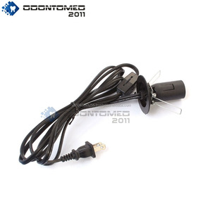 โคมไฟหินเกลือหิมาลัยธรรมชาติสำหรับ OdontoMed2011ขนาด13-15ปอนด์โคมไฟตะกั่วและหลอดไฟสำหรับกลางคืนในอุดมคติ - Product Image 4