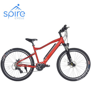 Bicicleta de Montaña eléctrica, deportiva, elegante - Product Image 1