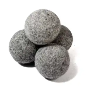 Customer Choice Eco Balls für handliche Wäsche gesundheit, Haushalts wolle Trockner bälle All-Natural Wieder verwendbarer Weichspüler