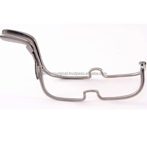 Écarteur manuel en acier inoxydable pour la bouche et l'anus pour la chirurgie - Le fondement des instruments chirurgicaux DAVICON DE-40074 - Product Image 2