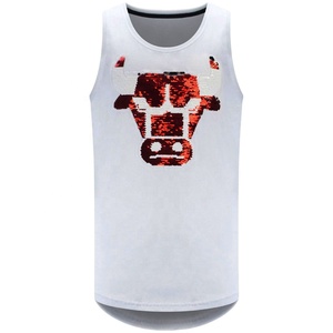 Vêtements de sport OEM Débardeurs Gym Hommes Vente en gros Débardeurs personnalisés commande en gros - Product Image 1