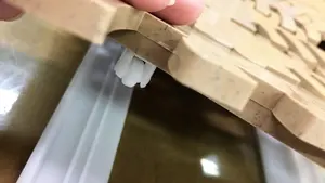 Bán Sỉ <span class=keywords><strong>Lazy</strong></span> <span class=keywords><strong>Susan</strong></span> Cho Hình Chữ Nhật Bàn Hình Bầu Dục - Product Image 4