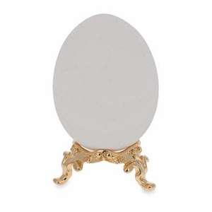 ห้องครัวตกแต่งยืนออกแบบคลาสสิกโลหะไข่ยืนสีทองใหม่ทองเหลืองไข่ยืน - Product Image 6