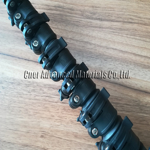 Outil de ramassage extensible, pôle télescopique pour la récupération de coco, poteau de palmier à l'huile - Product Image 6