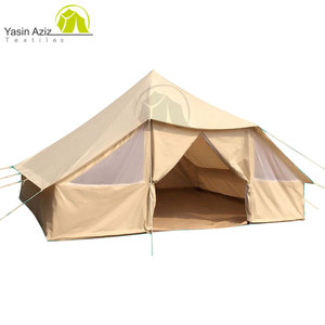 เต็นท์หรูหราขายส่งสำหรับการตั้งแคมป์ - Product Image 6