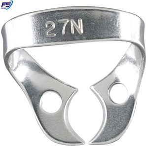 26N กรามบนสแตนเลสยาง Dam Clamp - Product Image 6