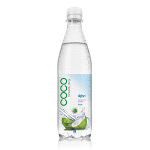 Fabricante vietnamita ofrece botella PET de 500ml, bebida energética carbonatada baja en carbohidratos - Product Image 5