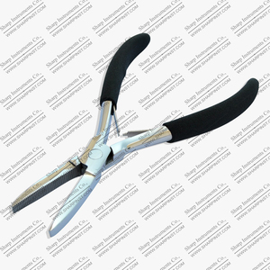 Kit de herramientas para extensiones de cabello profesional, alicates para la boca y los dientes - Product Image 4