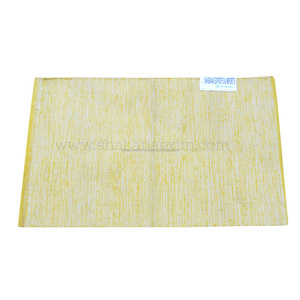 พรมผ้าฝ้ายสไตล์โบฮีเมียนพรมปูพื้นดีไซน์แบบซิกแซกสำหรับห้องนั่งเล่นและห้องนอนของตกแต่งบ้านสำหรับการเดินทางและปิกนิก - Product Image 6