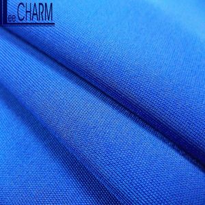 Tissu extensible uni teint en filature, LCW033 Tricot 88% polyester recyclé 12% élasthanne, écologique, pour maillots de bain, vêtements de sport et robes - Product Image 6
