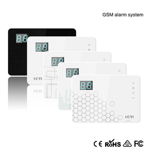 En gros HEYI H3 GSM sans fil maison cambrioleur système d'alarme de sécurité à la maison - Product Image 4