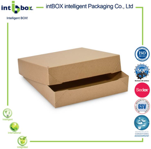 Tùy Chỉnh In Tái Chế Kraft Hộp Giấy Matte Kết Thúc Lớp Phủ UV Dập Nổi Thực Phẩm Công Nghiệp Sử Dụng Tùy Chỉnh Hình Dạng Bánh Bao Bì - Product Image 3