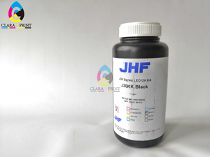Tinta UV LED original serie <span class=keywords><strong>JHF</strong></span> J30 para lámpara LED con cabezal de impresión Ricoh Gen5 - Product Image 3