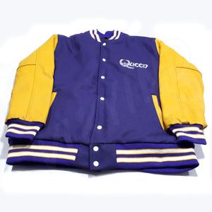 Chaqueta Letterman de alta calidad personalizada de chenilla bordada chaqueta de béisbol al por mayor chaqueta universitaria unisex - Product Image 6