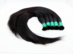ผมมนุษย์ผมตรงผมธรรมชาติจำนวนมากคุณภาพพรีเมี่ยม - Product Image 4
