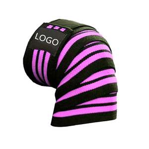 Bandes de genou pour la musculation - Product Image 5