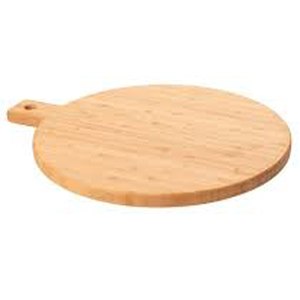 Planche à découper en bois d'acacia, objet personnalisé en promotion - Product Image 1