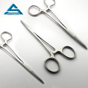 Soporte de aguja de punta de carburo de tungsteno Premium Derf, instrumento quirúrgico para el cuidado dental, soporte de aguja Mathieu, Material óptimo - Product Image 6