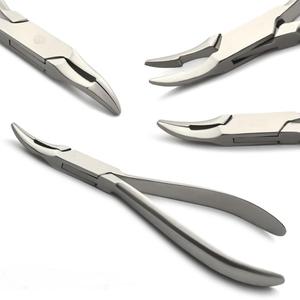 Logo personnalisé Weingart Slim Instrument dentaire orthodontique Source d'alimentation manuelle pour le pliage de fil et le formage de boucles - Product Image 1